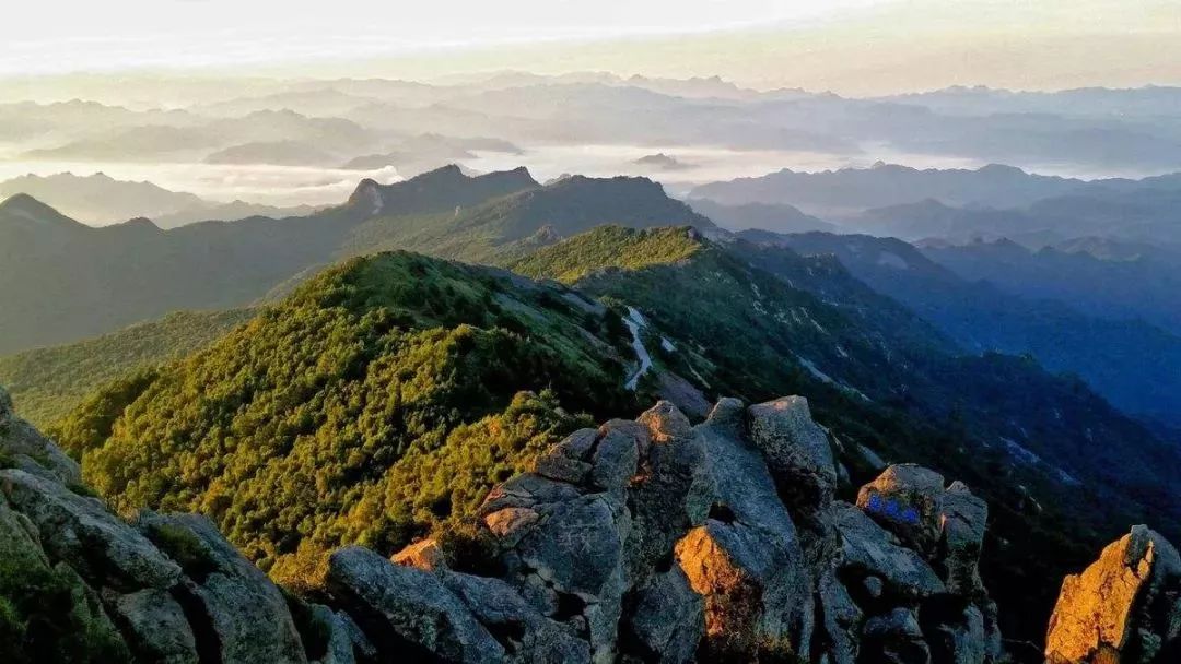 北京霧靈山風(fēng)景區(qū)，自然之美盡收眼底，北京霧靈山風(fēng)景區(qū)，自然之美的全景展現(xiàn)