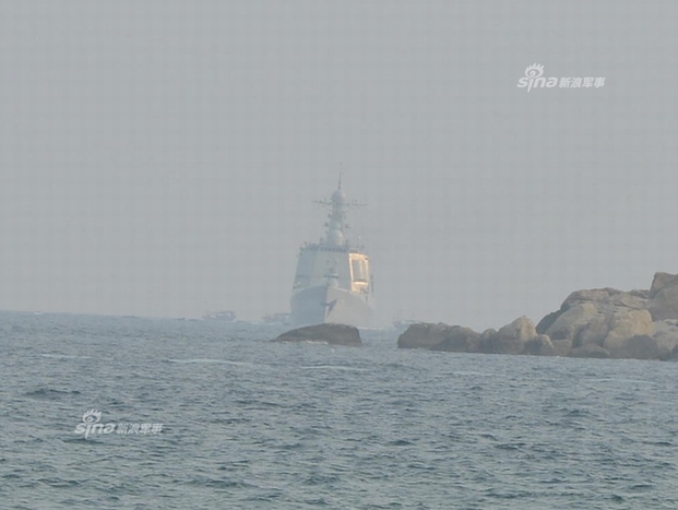 三亞軍港所屬艦隊解析，三亞軍港所屬艦隊深度解析