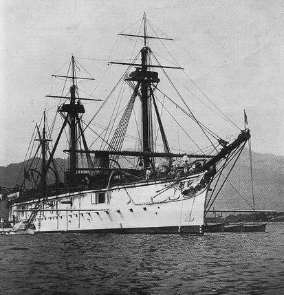 甲午中日戰(zhàn)爭中的日本軍艦及其影響，甲午中日戰(zhàn)爭中的日本軍艦及其深遠影響