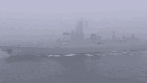 揭秘，關(guān)于150號(hào)驅(qū)逐艦改裝的全過程與深度解析，揭秘，關(guān)于150號(hào)驅(qū)逐艦改裝的全過程深度解析揭秘報(bào)告